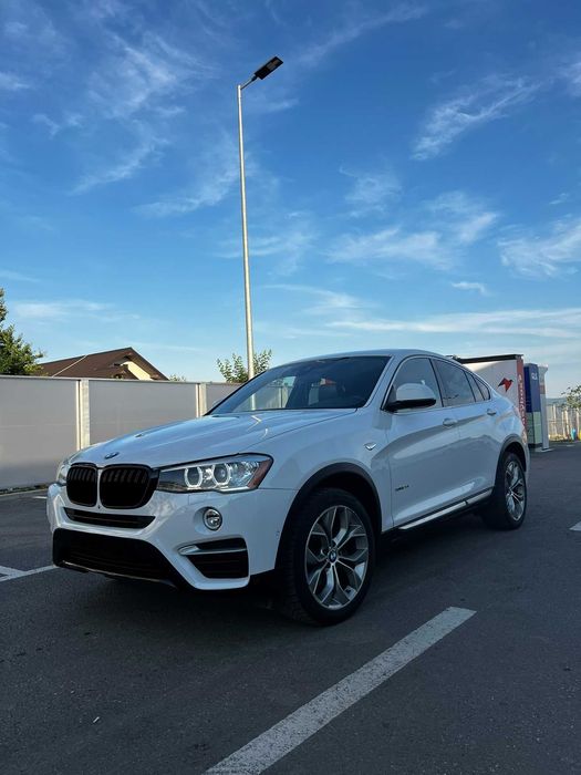 BMW X4 2018 — imagine 18