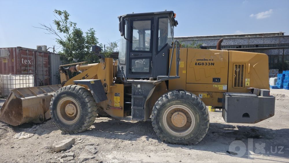 Сдаётся в аренду фронтальный погрузчик Longking 1.4m3