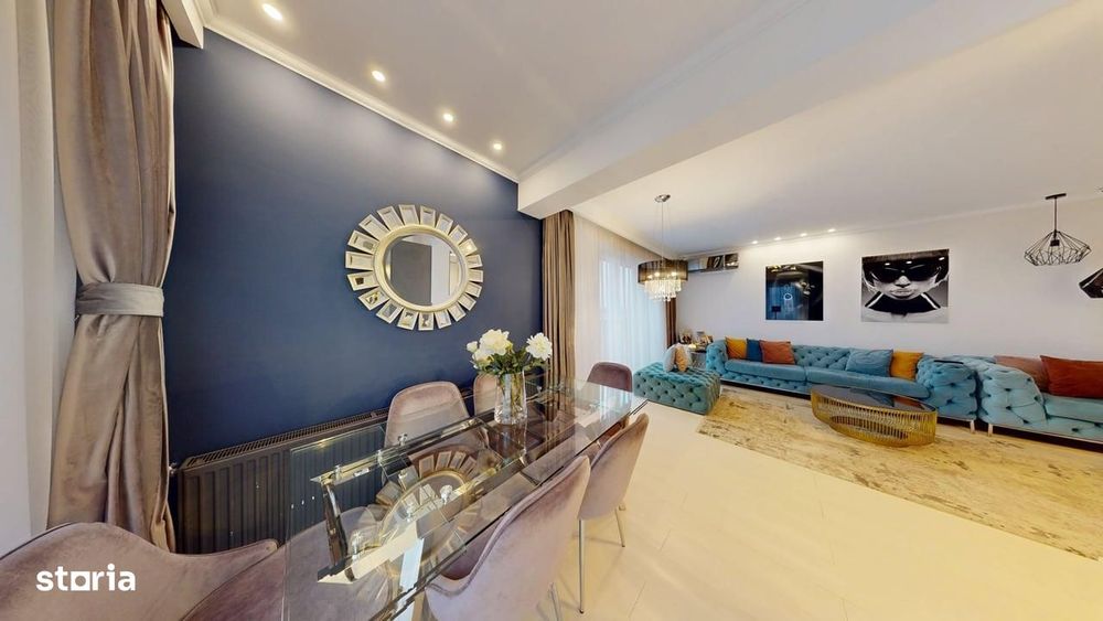 Penthouse 3 camere ELEGANT cu terasă deosebită in zonă Centrală, Sibiu