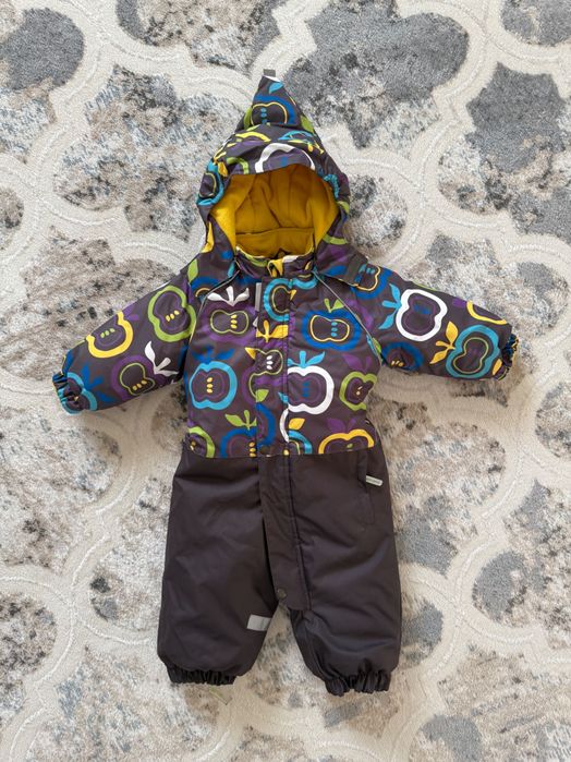 Зимний комбинезон