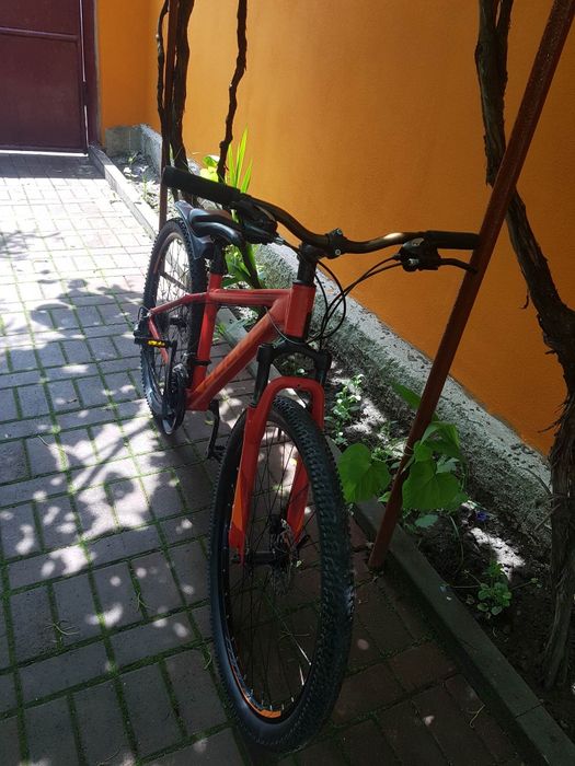 Bicicleta Focus whistler negociabila