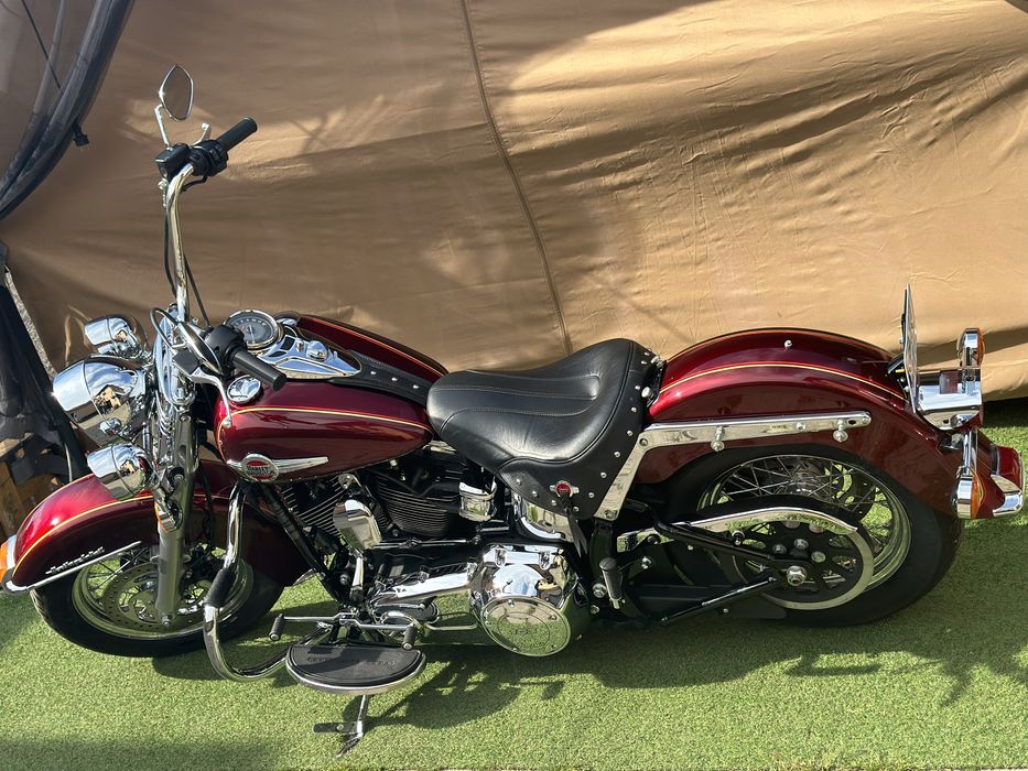 Harley Davidson FLSTC
