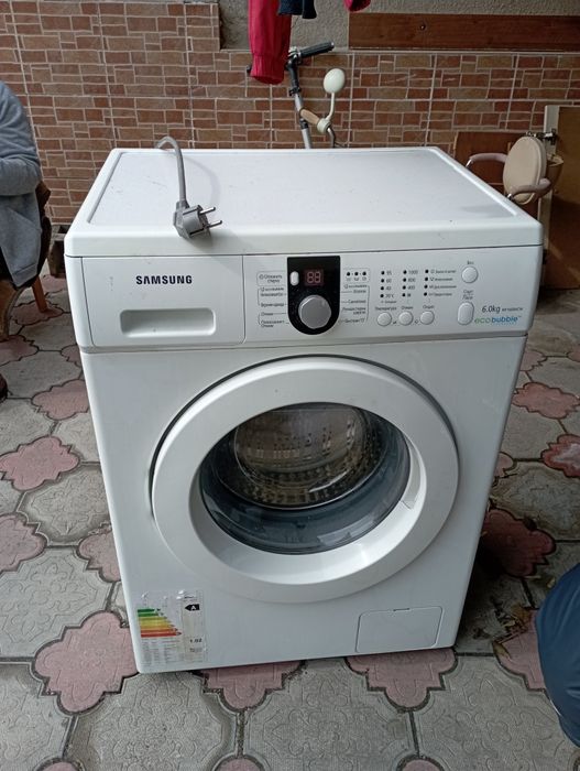 Стиральная машина