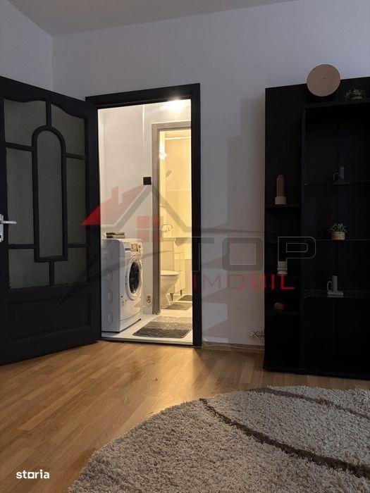 Etaj 2 - Alexandru Zimbru, 2 camere mobilat si utilat