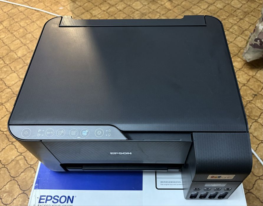 EPSON принтер L3258