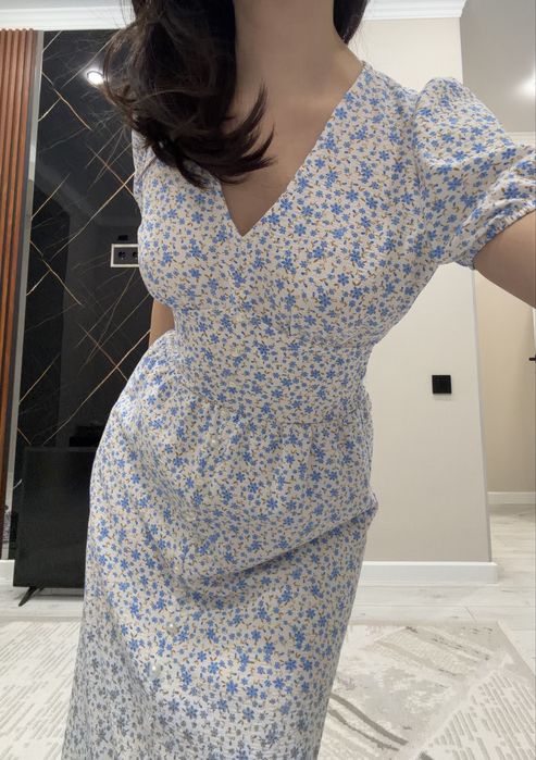 Продам летнее платье