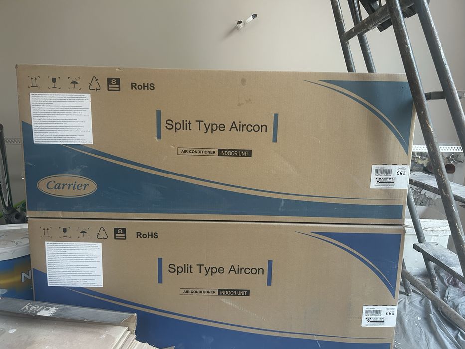 Климатици Carrier