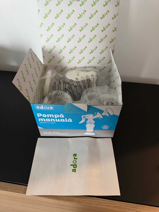 Pompa San Manuala - Noua - Sigilata