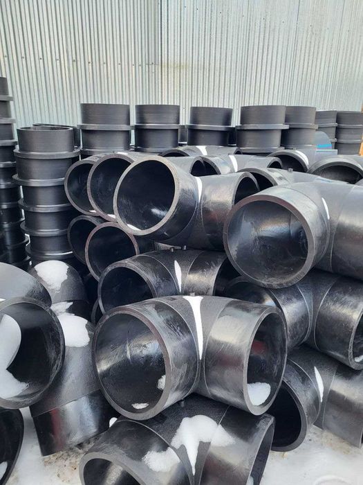 ПЭ трубы и втулки – Костанай