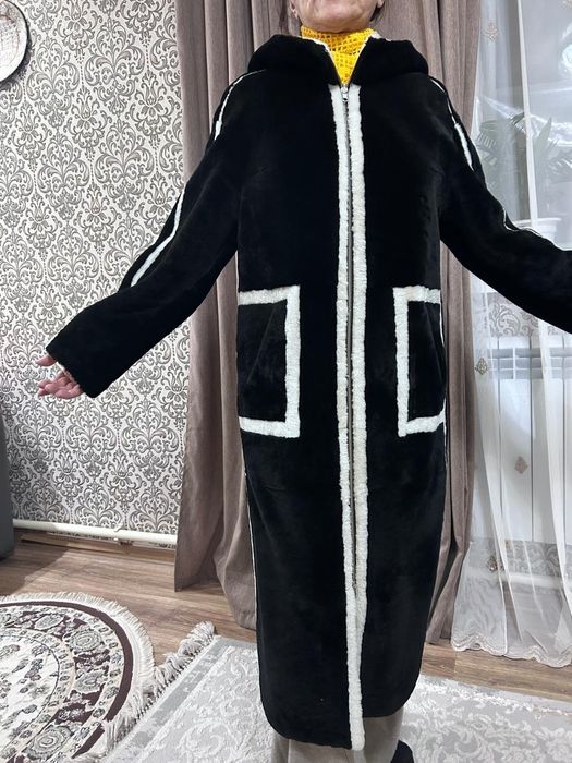 Продам новую дубленку