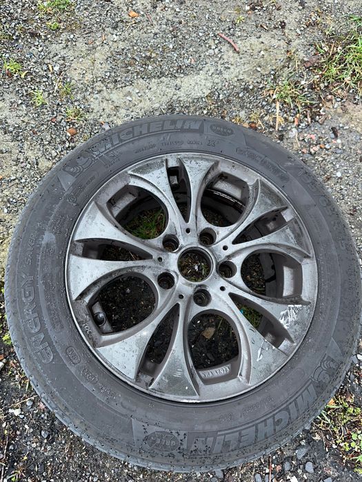 Джанти 5x112 7,0Jx15H2 ET-38