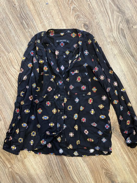 Дамска риза Зара