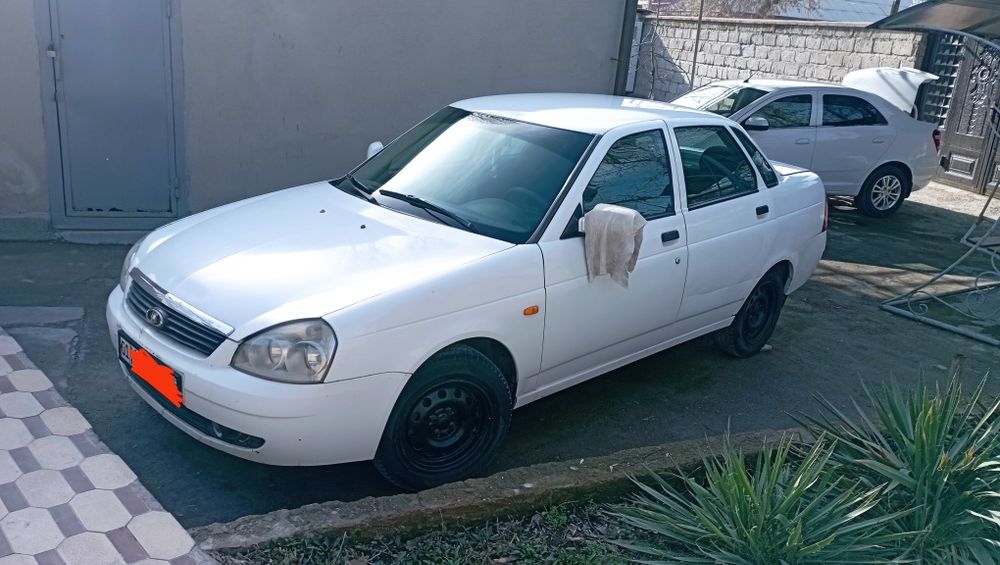 Лада приора 2170