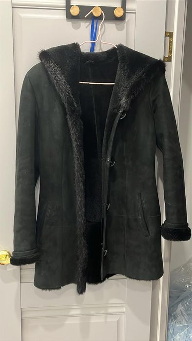 Натуральная дубленка