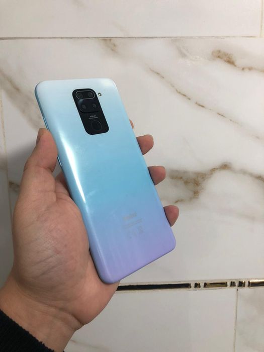 В продаже Redmi Note 9