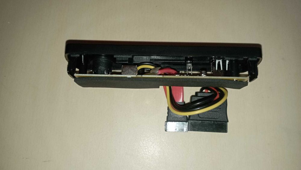 HDD extern 3.5 conexiune USB