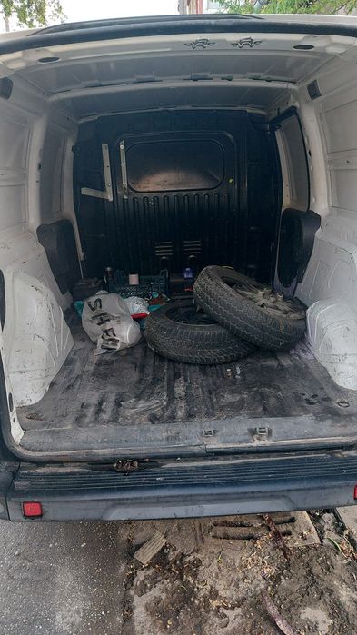 Fiat Doblo Maxi 1.3