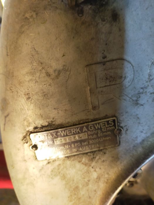 Cositoare Rotax de vanzare