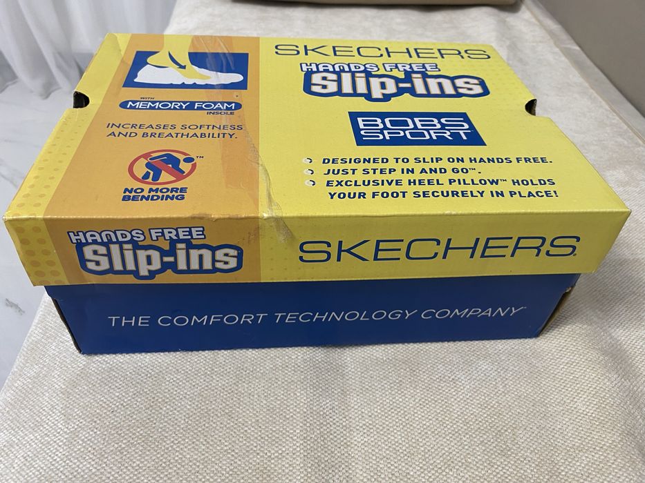Продам кроссовки Skechers 42 размер