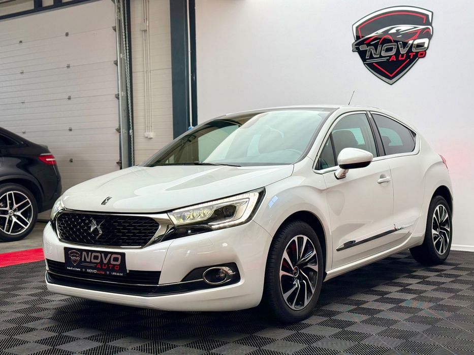 Citroën DS4 Garanție / Rulaj real / Posibilitate rate