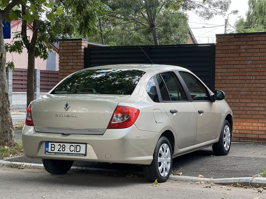 RENAULT Symbol 2013 — imagine 4