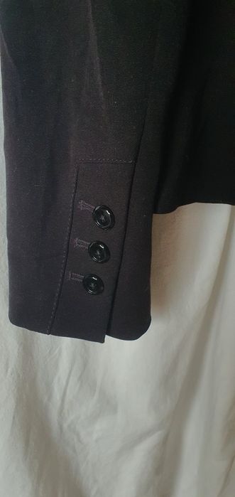 Дамско черно сако White House Black Market размер S