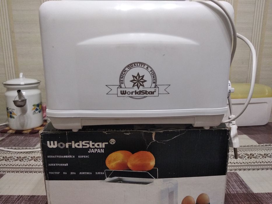 Электротостер