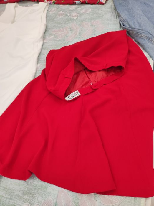 Новые платья, новые вещи