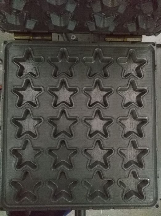 Печь орешница 220 вт