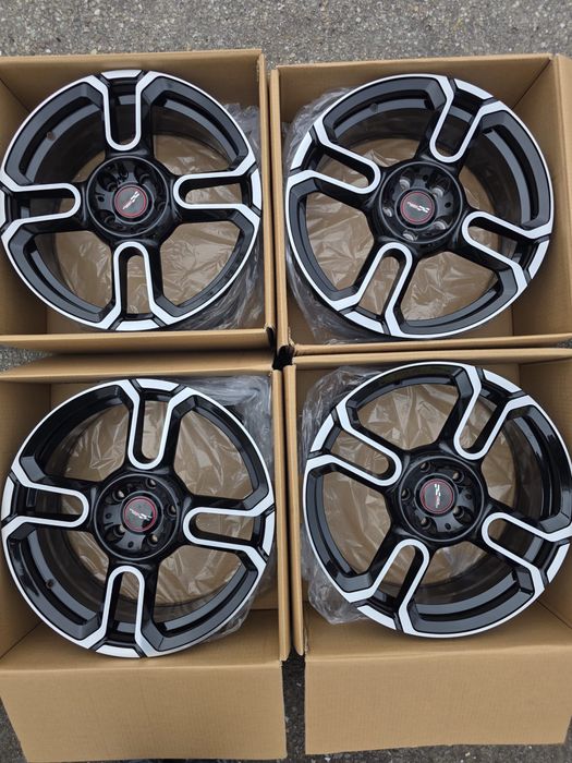 Jante noi Mini Cooper R18