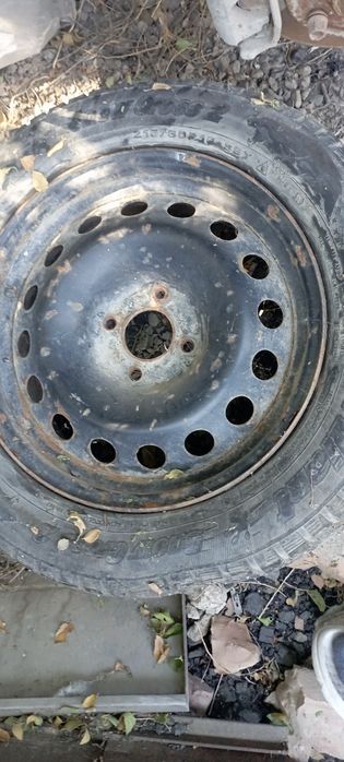 Продам титан диски R 13