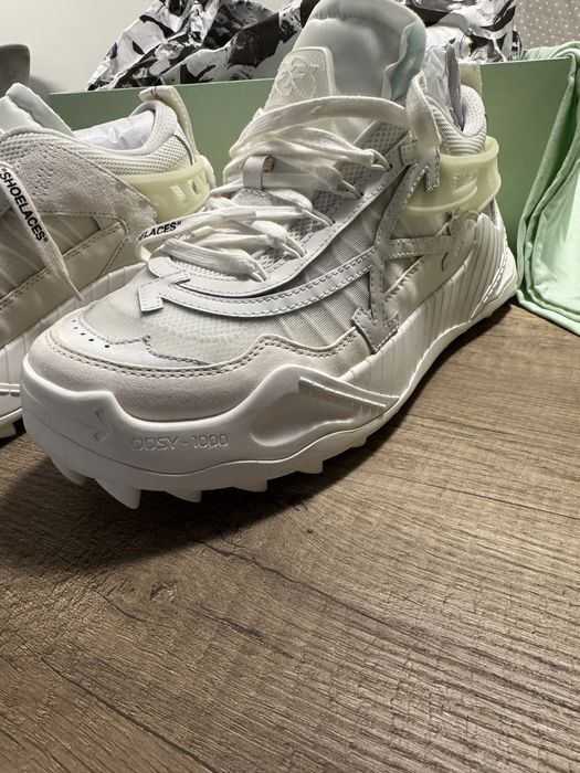 Оригинални обувки OFF WHITE ODSY 1000 - 43 номер