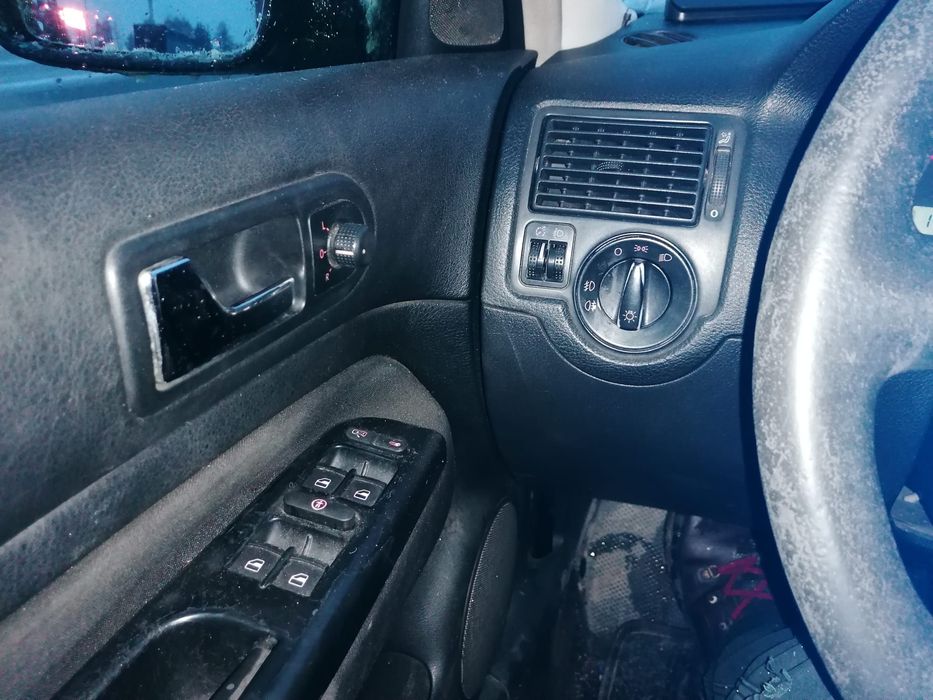 Golf 4 variant, 1.9 TDI, motor ALH ,90cp, stare buna