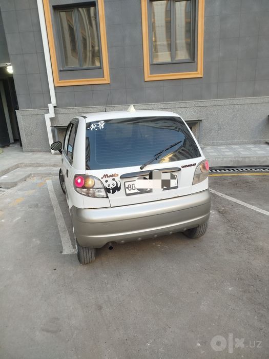 Matiz best sotiladi yili 2010 metani bor