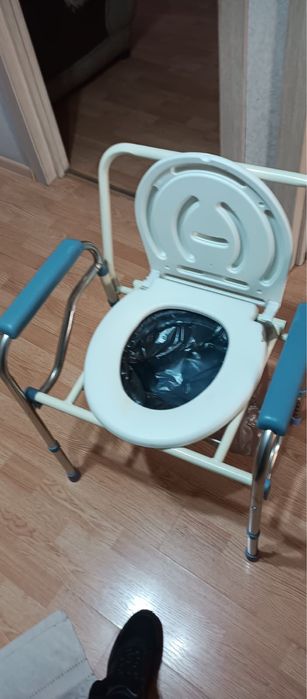 Продам био туалет