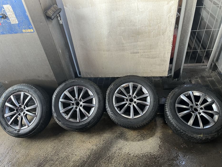 Jante vw tiguan , passat , skoda , sest , etc