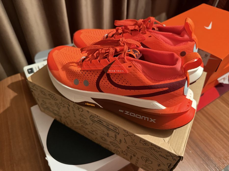 Кроссовки Nike Zegama 2