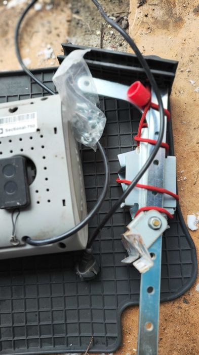 Привод ворот DoorHan SECTIONAL-750