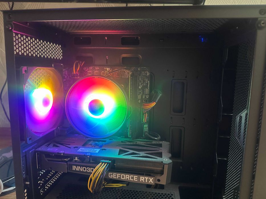 Продам компьютер RTX 3060