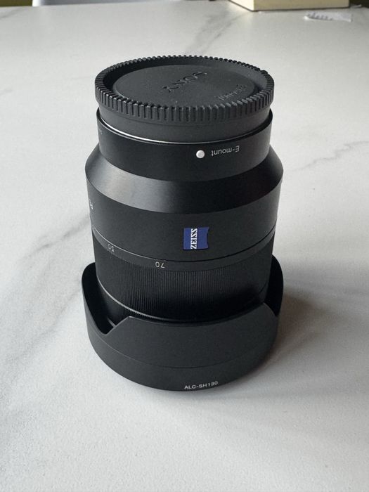 SONY FE 24-70 F4 Zeiss