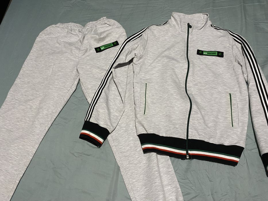 Пакет вещей на мальчика