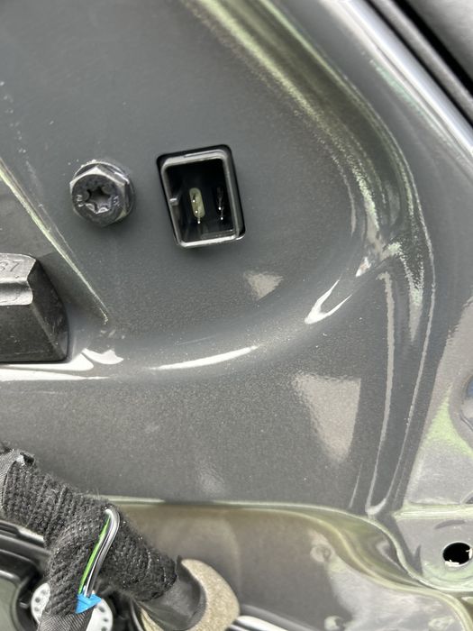 Oglindă dreapta electrică cu rabatare BMW G20 5 pini