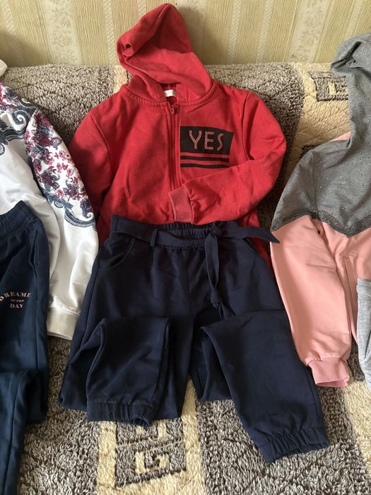 Спортивные костюмы для девочки