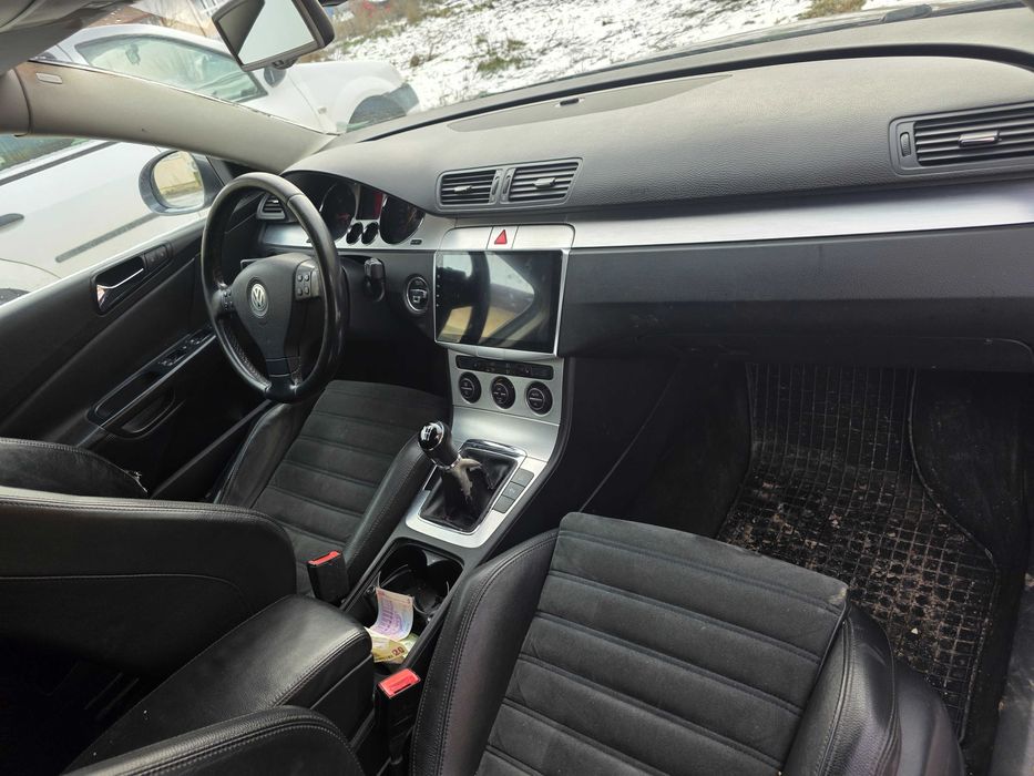 Passat b6 2008 2.0tdi bmp