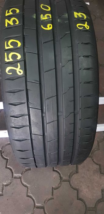 anvelope Pirelli,Continental 255/35/21