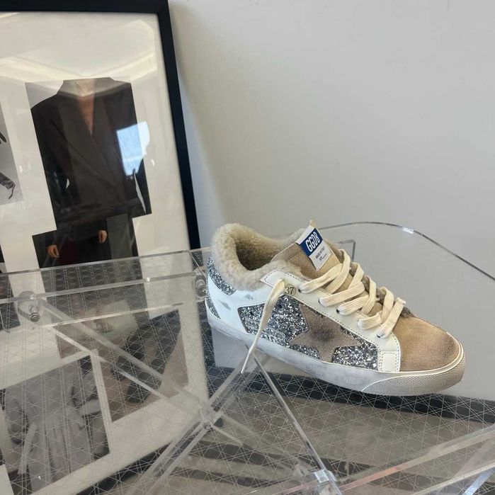 Кецове Golden Goose Есен-зима — Селекция +100 модела
