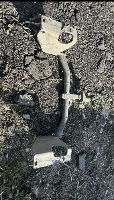 Фаркоп на суббару аутбек