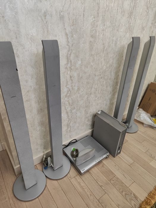 Домашний кинотеатр