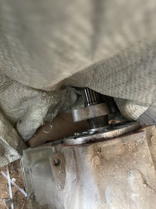 Продам акпп сюрф130 1кз