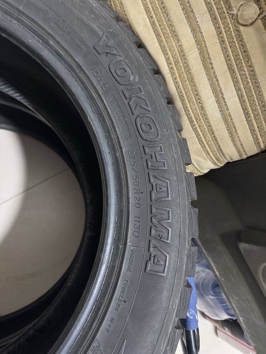 Резина Yokohama r20